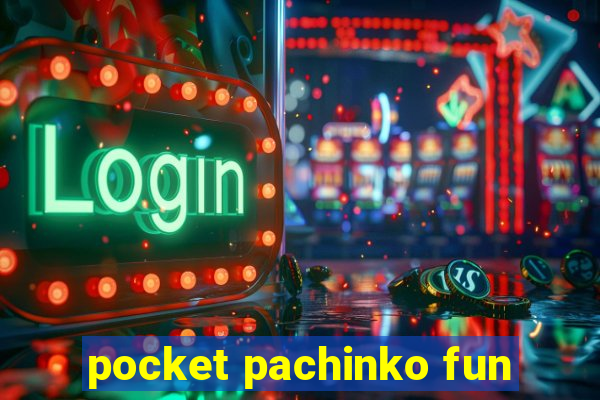 pocket pachinko fun